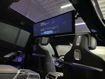 xDrive 60 M-Sport*Individual*Bi-Color*TV*SkyLounge