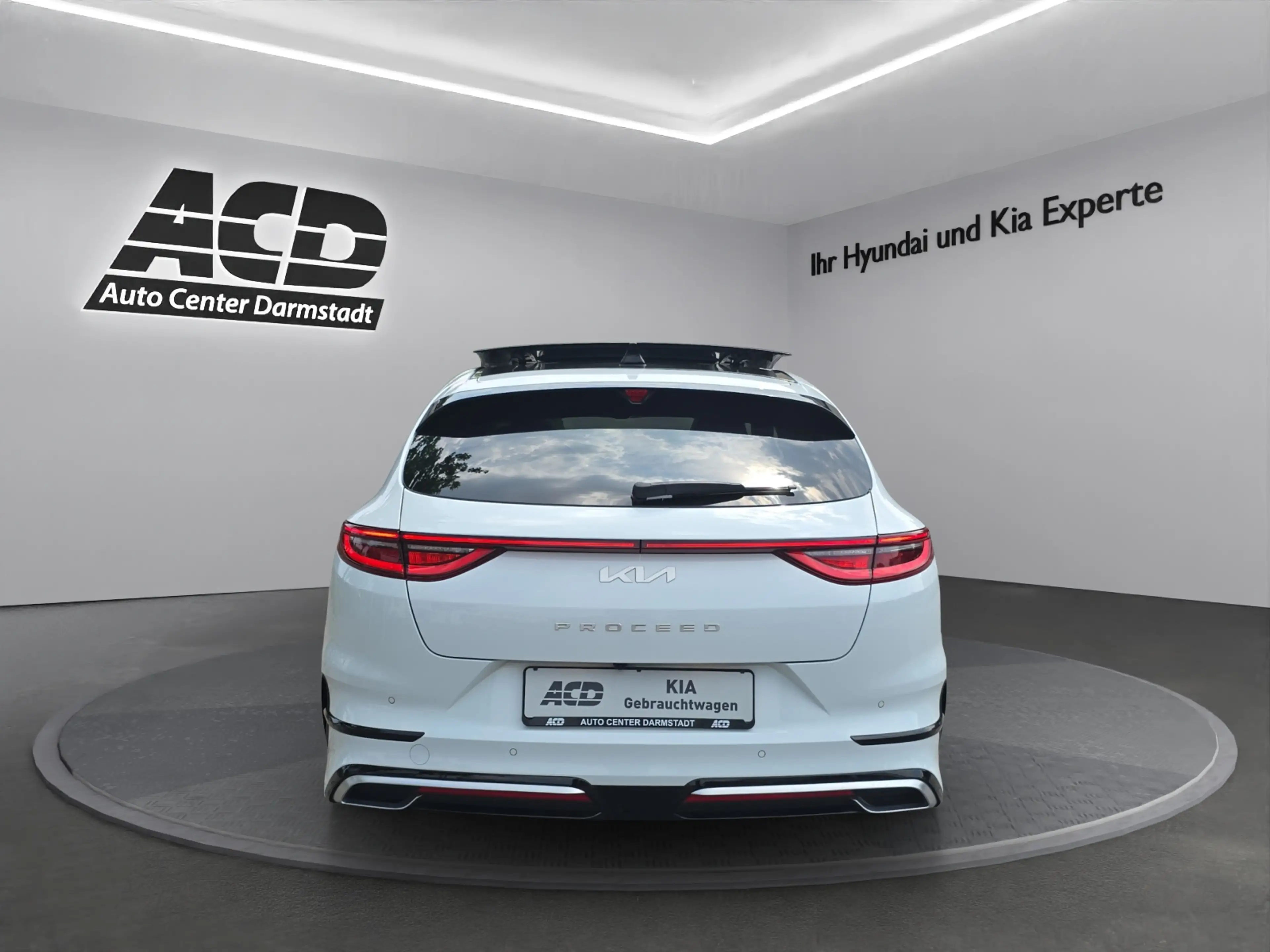 Kia ProCeed / pro_cee'd PROCEED 1.5T DCT GT-LINE |1.HAND|PANO|E-SITZE|LED| — photo 9