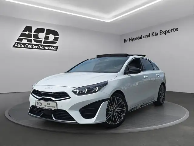 Kia ProCeed / pro_cee'd PROCEED 1.5T DCT GT-LINE |1.HAND|PANO|E-SITZE|LED|