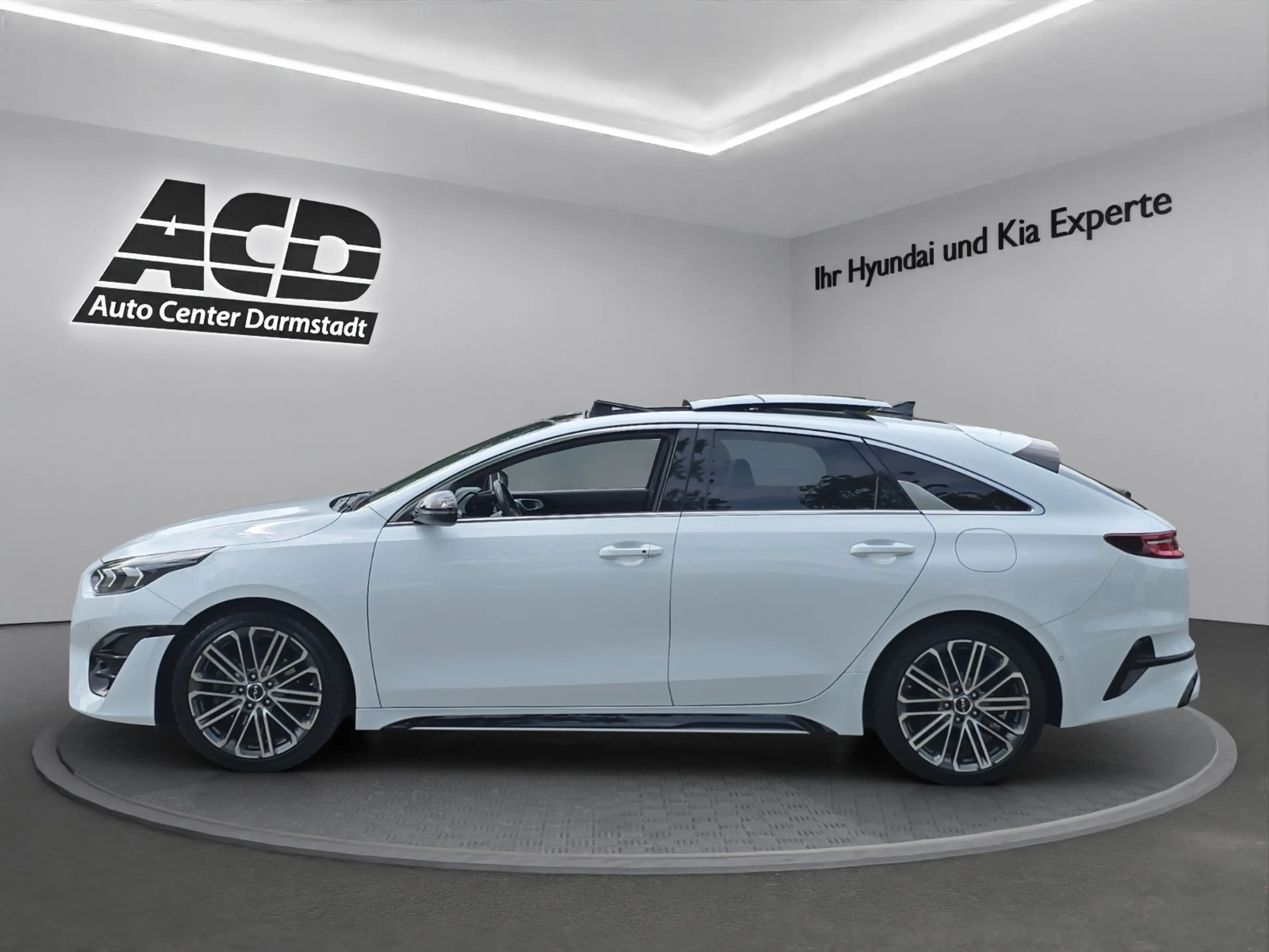 Kia ProCeed / pro_cee'd PROCEED 1.5T DCT GT-LINE |1.HAND|PANO|E-SITZE|LED| — photo 12