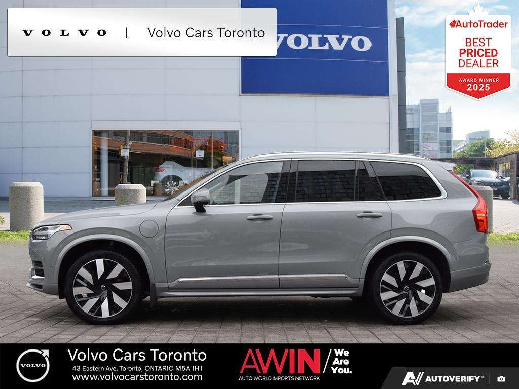 2025 Volvo XC90 T8 AWD Ultra Bright 7-Seater | Adventure Pkg thumb 29