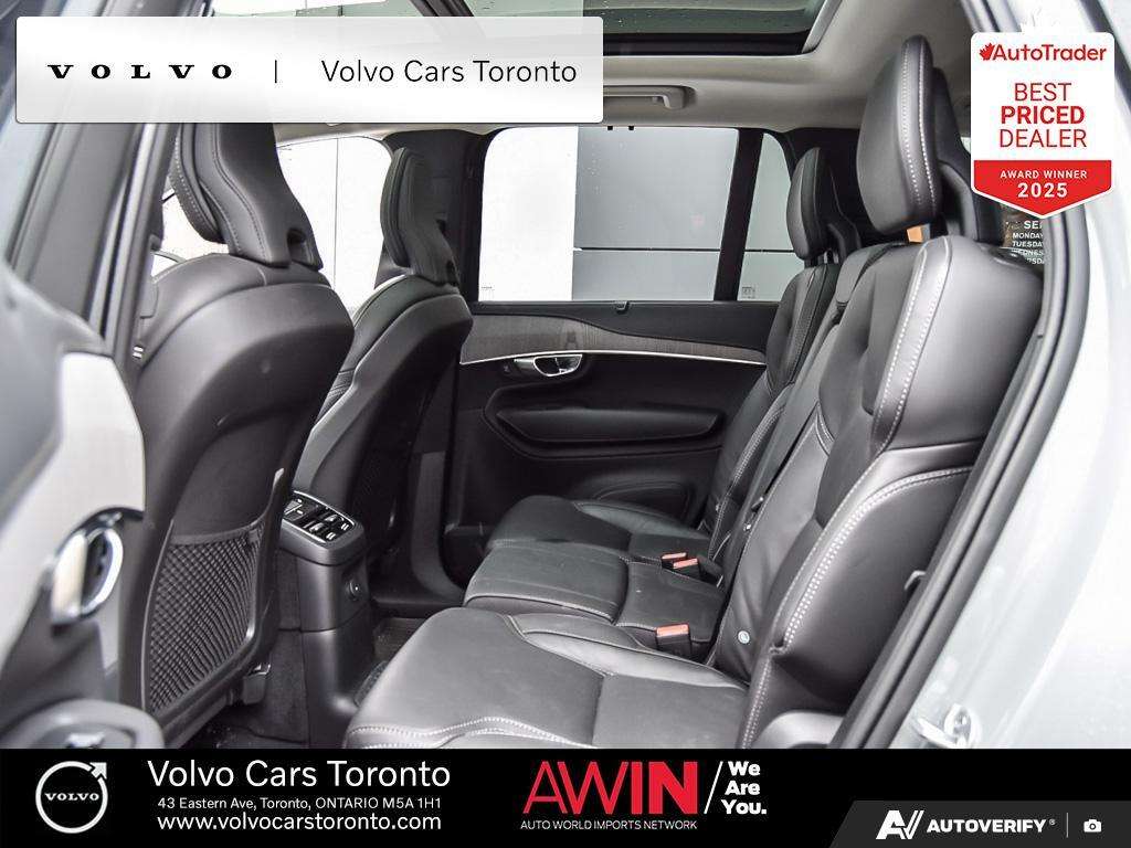 2025 Volvo XC90 T8 AWD Ultra Bright 7-Seater | Adventure Pkg thumb 49