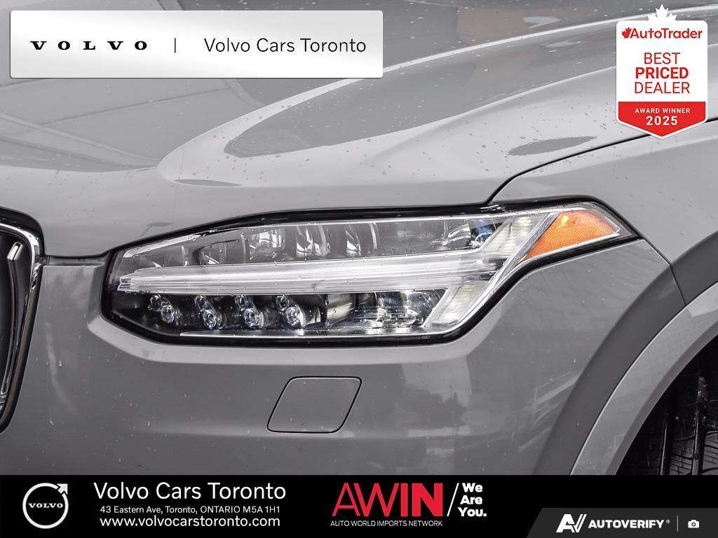 2025 Volvo XC90 T8 AWD Ultra Bright 7-Seater | Adventure Pkg thumb 36