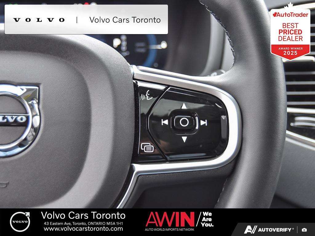2025 Volvo XC90 T8 AWD Ultra Bright 7-Seater | Adventure Pkg thumb 44