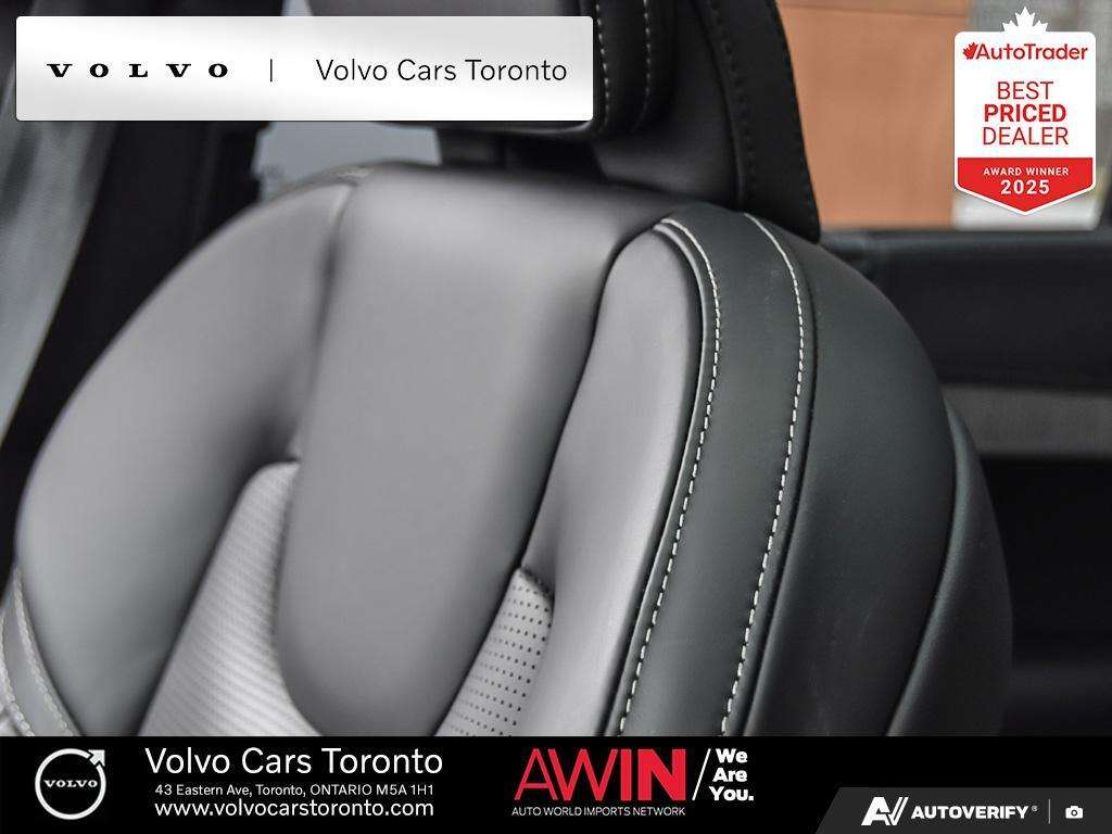 2025 Volvo XC90 T8 AWD Ultra Bright 7-Seater | Adventure Pkg thumb 48
