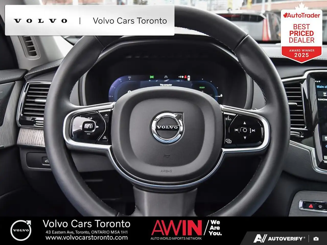 Volvo XC90 снимка Volvo XC90