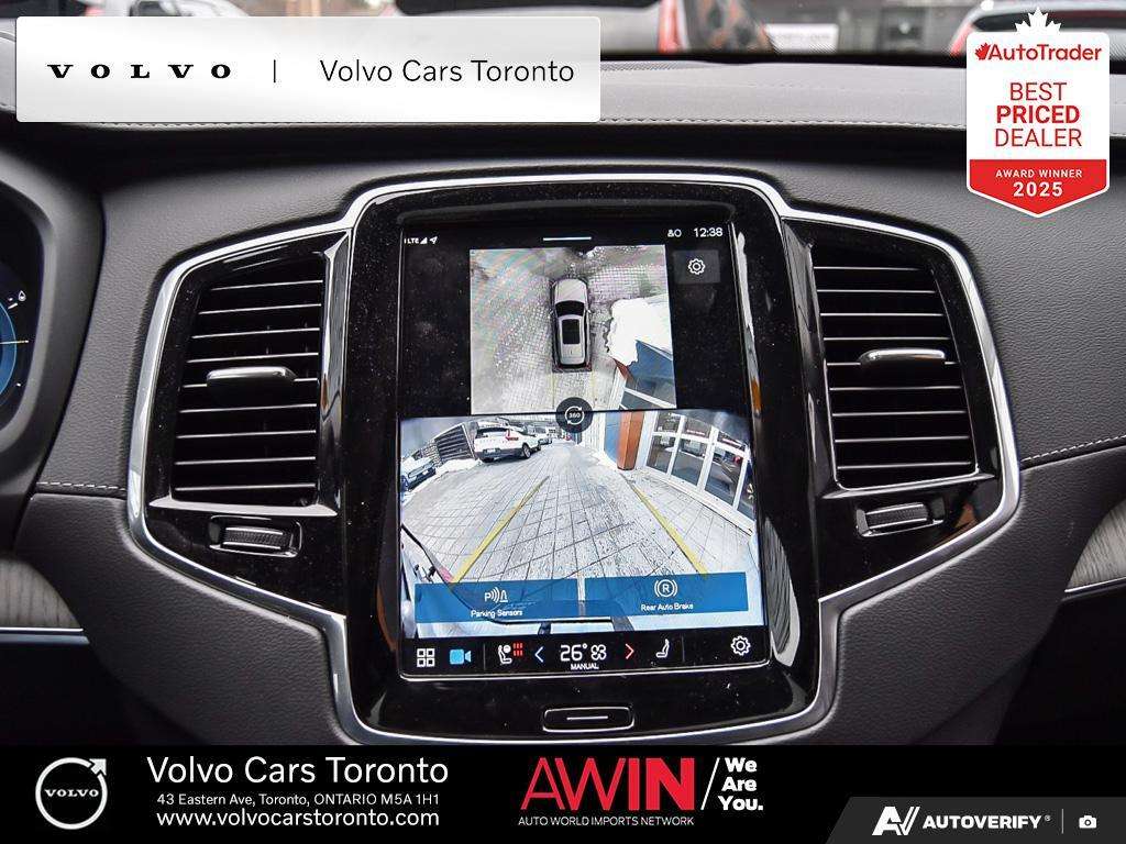 2025 Volvo XC90 T8 AWD Ultra Bright 7-Seater | Adventure Pkg thumb 52
