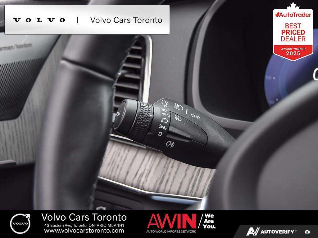 2025 Volvo XC90 T8 AWD Ultra Bright 7-Seater | Adventure Pkg thumb 42