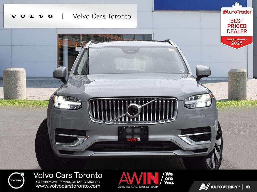 2025 Volvo XC90 T8 AWD Ultra Bright 7-Seater | Adventure Pkg thumb 28