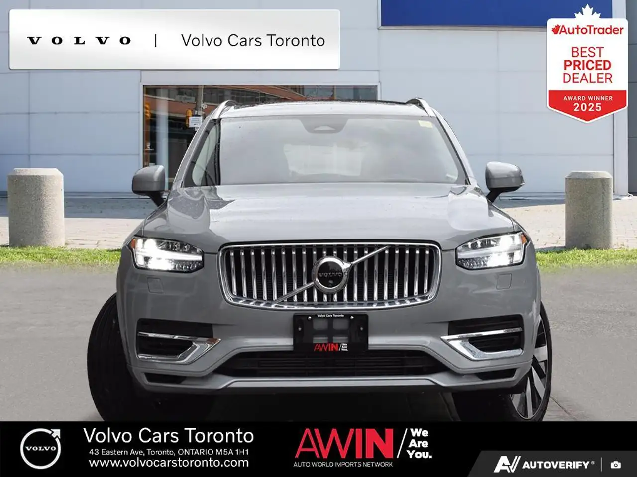Volvo XC90 снимка Volvo XC90