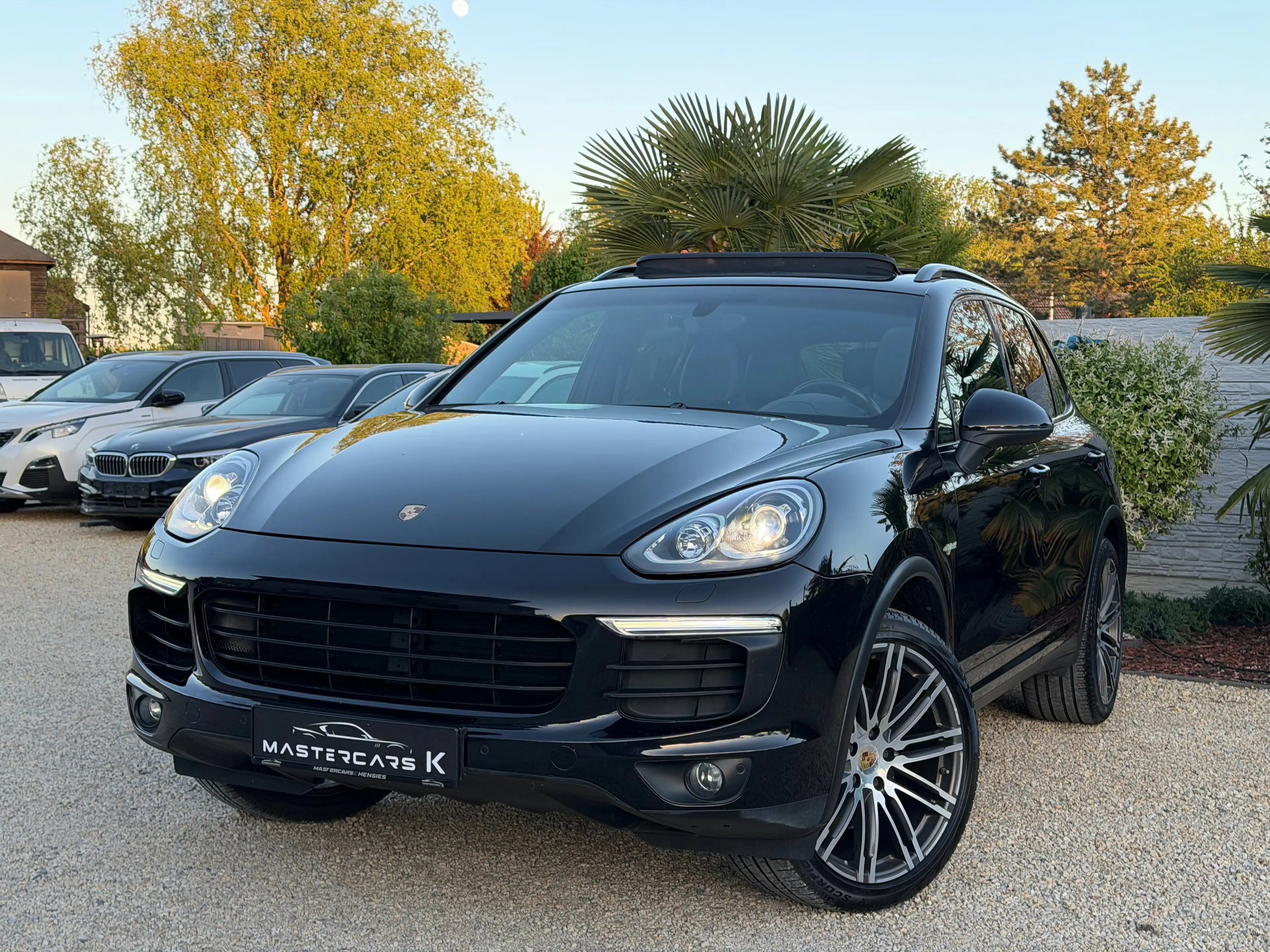 Porsche Cayenne Cayenne 3.0i V6 Hybrid/Hydraulique Suspension — photo 2