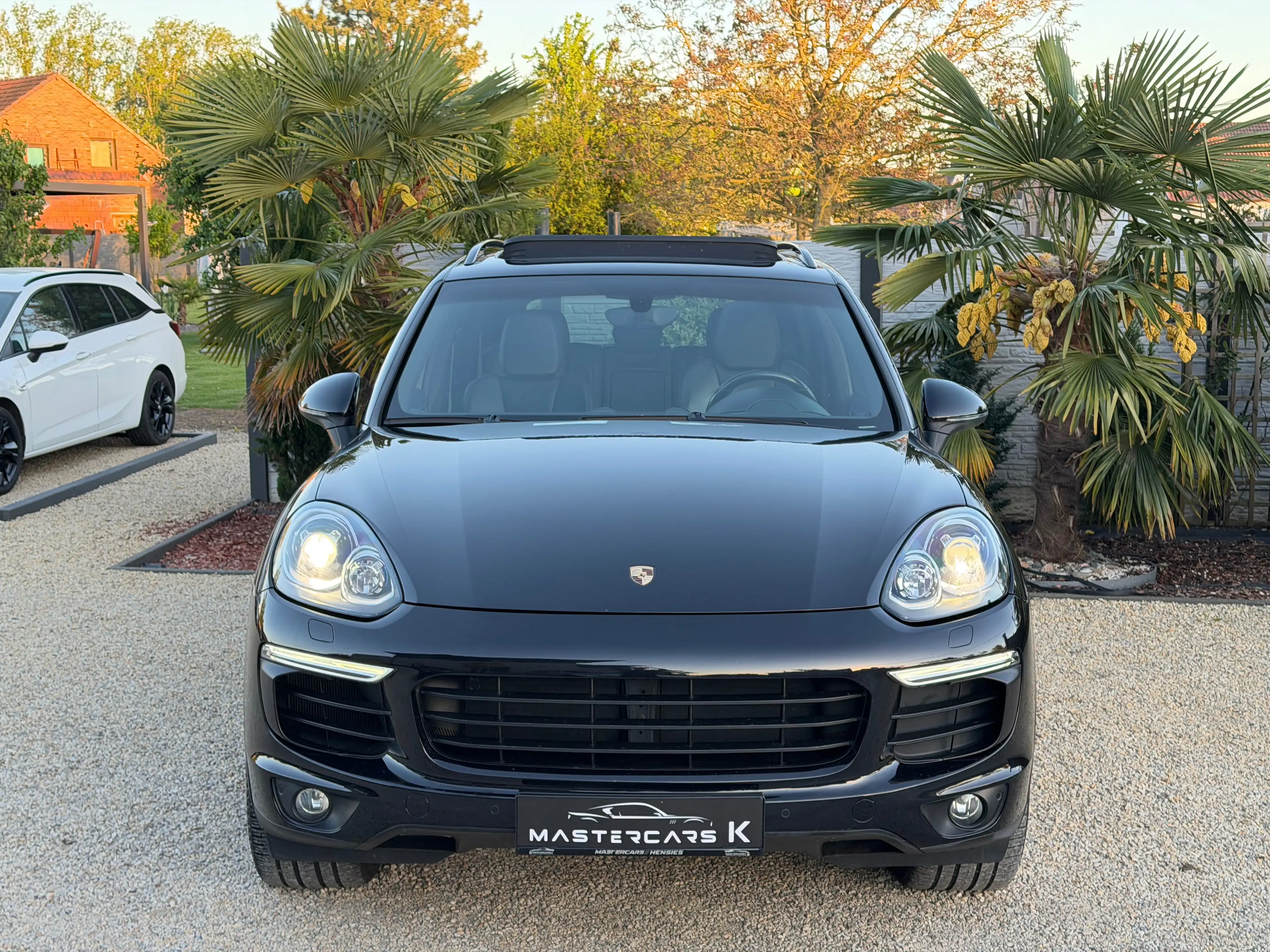 Porsche Cayenne Cayenne 3.0i V6 Hybrid/Hydraulique Suspension — photo 4