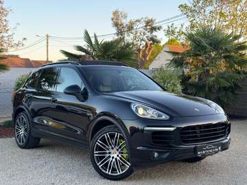 Cayenne 3.0i V6 Hybrid/Hydraulique Suspension
