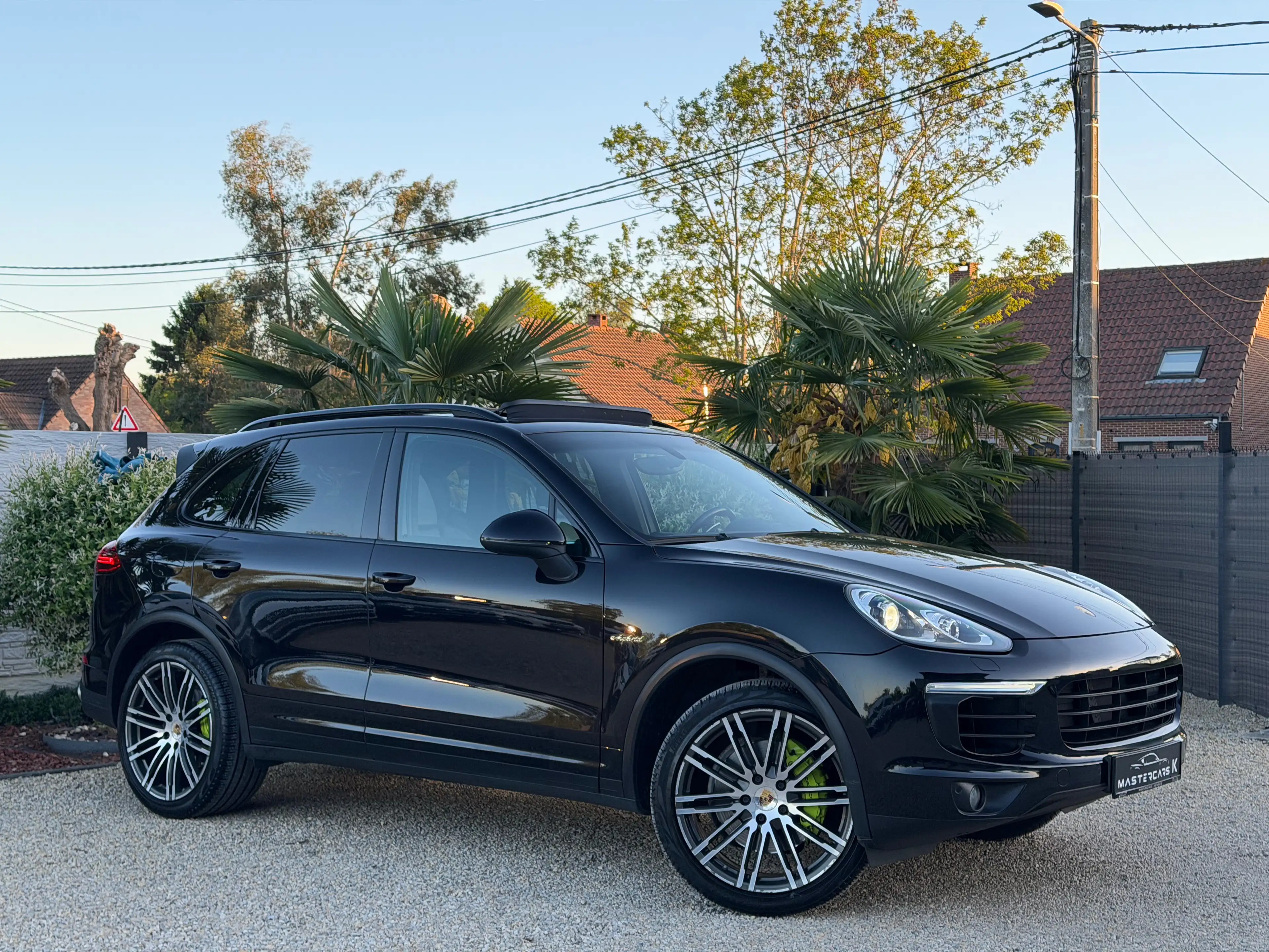 Porsche Cayenne Cayenne 3.0i V6 Hybrid/Hydraulique Suspension — photo 3