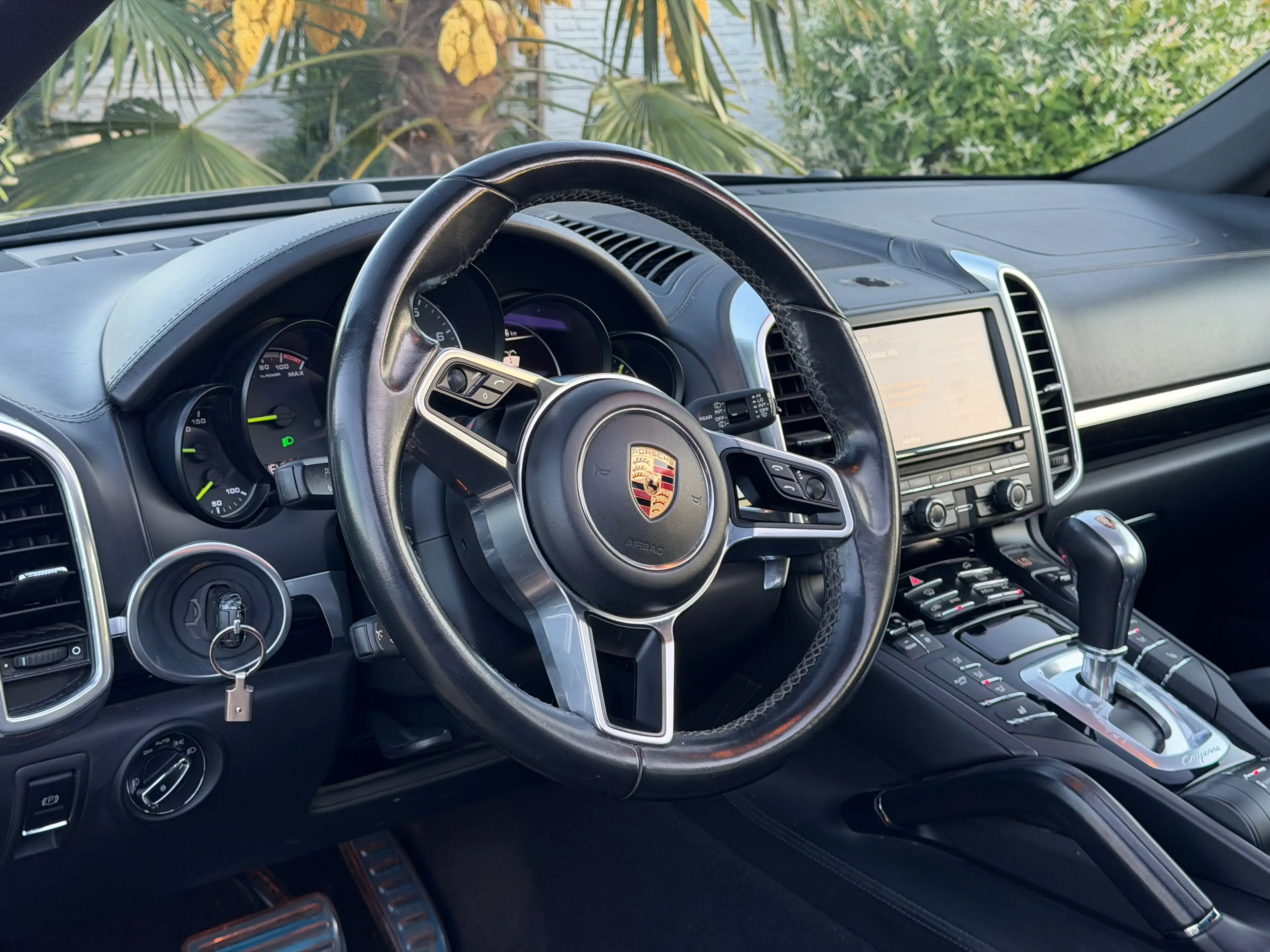 Porsche Cayenne Cayenne 3.0i V6 Hybrid/Hydraulique Suspension — photo 13