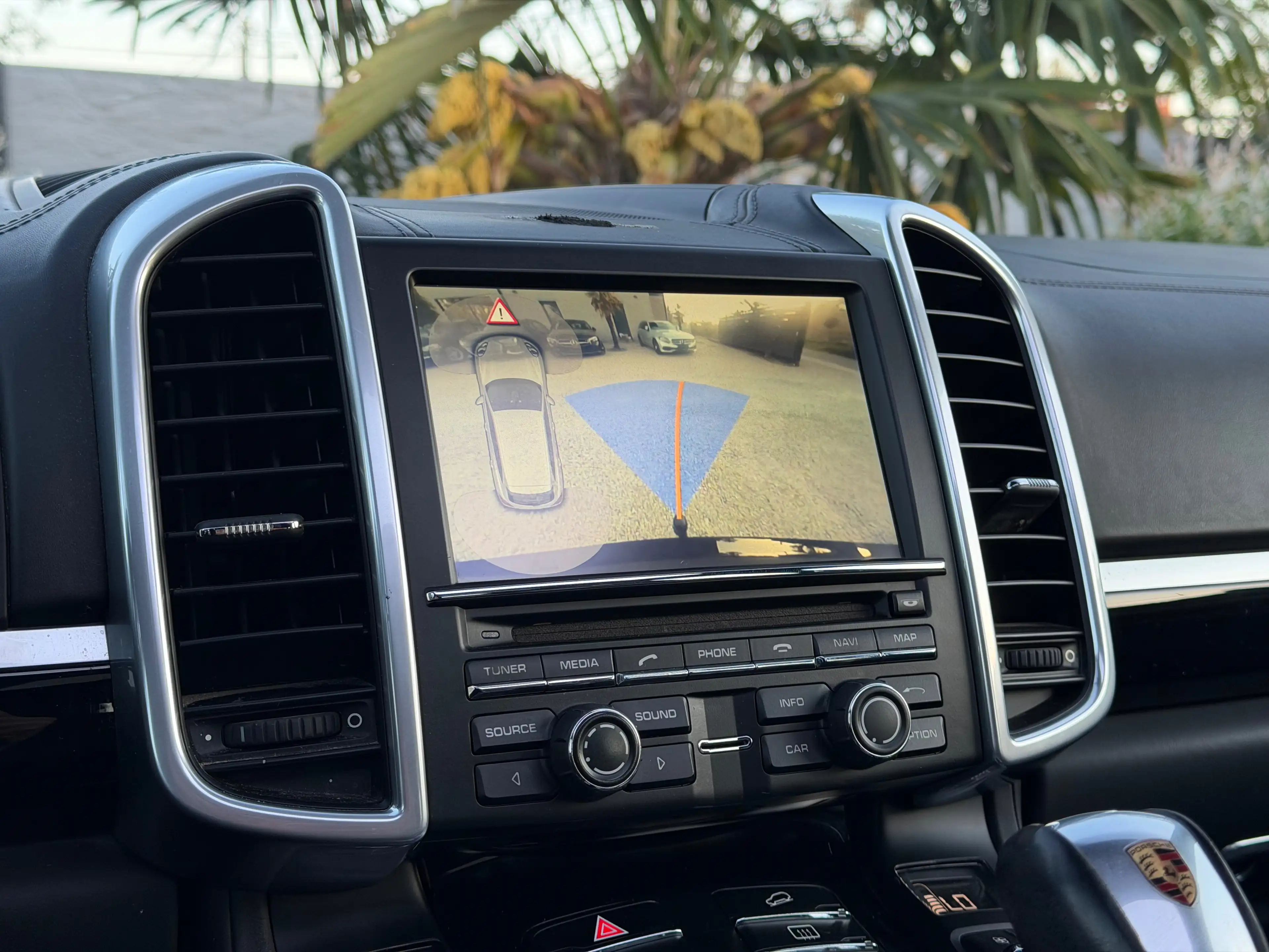 Porsche Cayenne Cayenne 3.0i V6 Hybrid/Hydraulique Suspension — photo 15