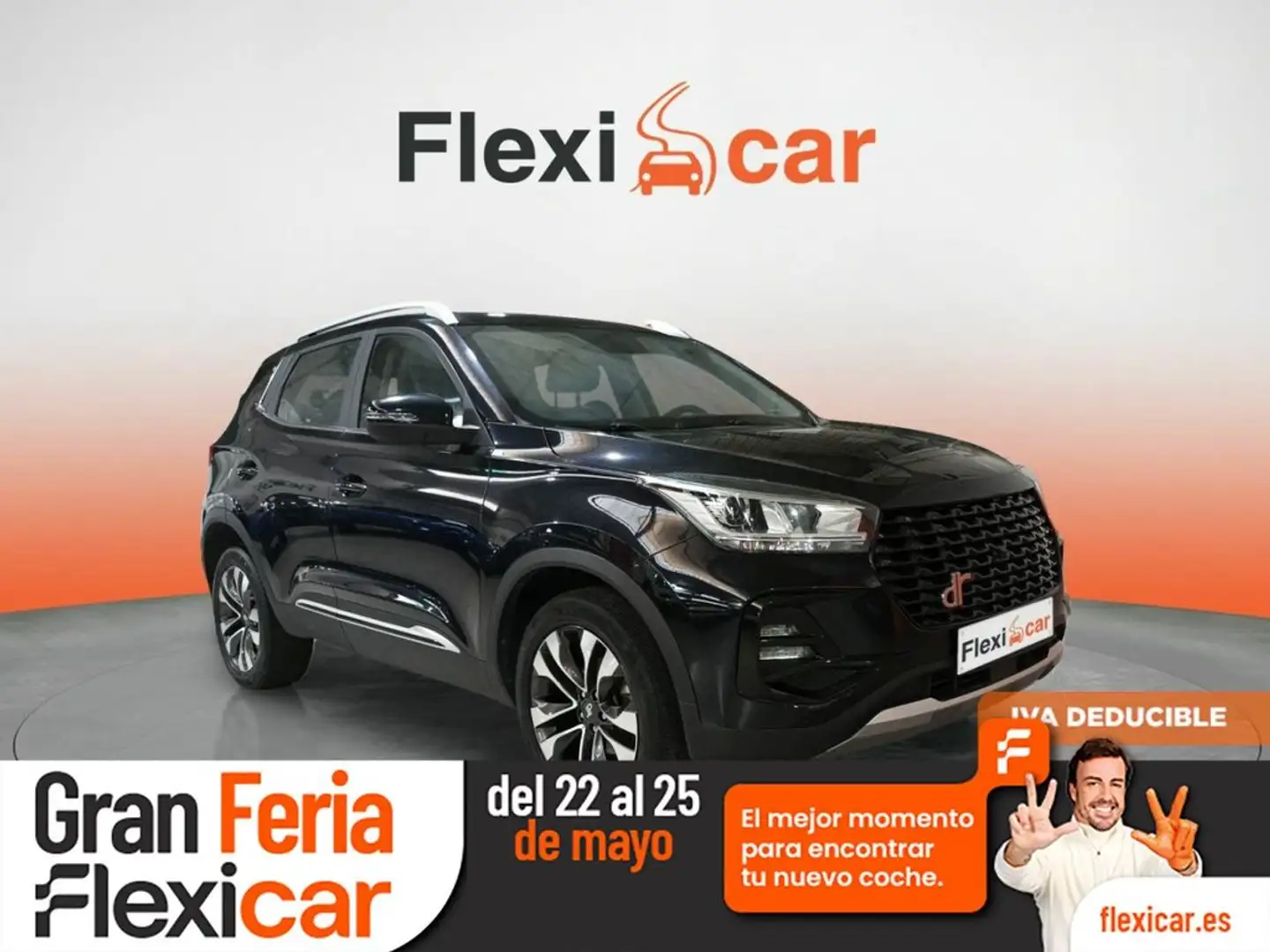 DR Automobiles DR1.0 1.5 Negru - 2
