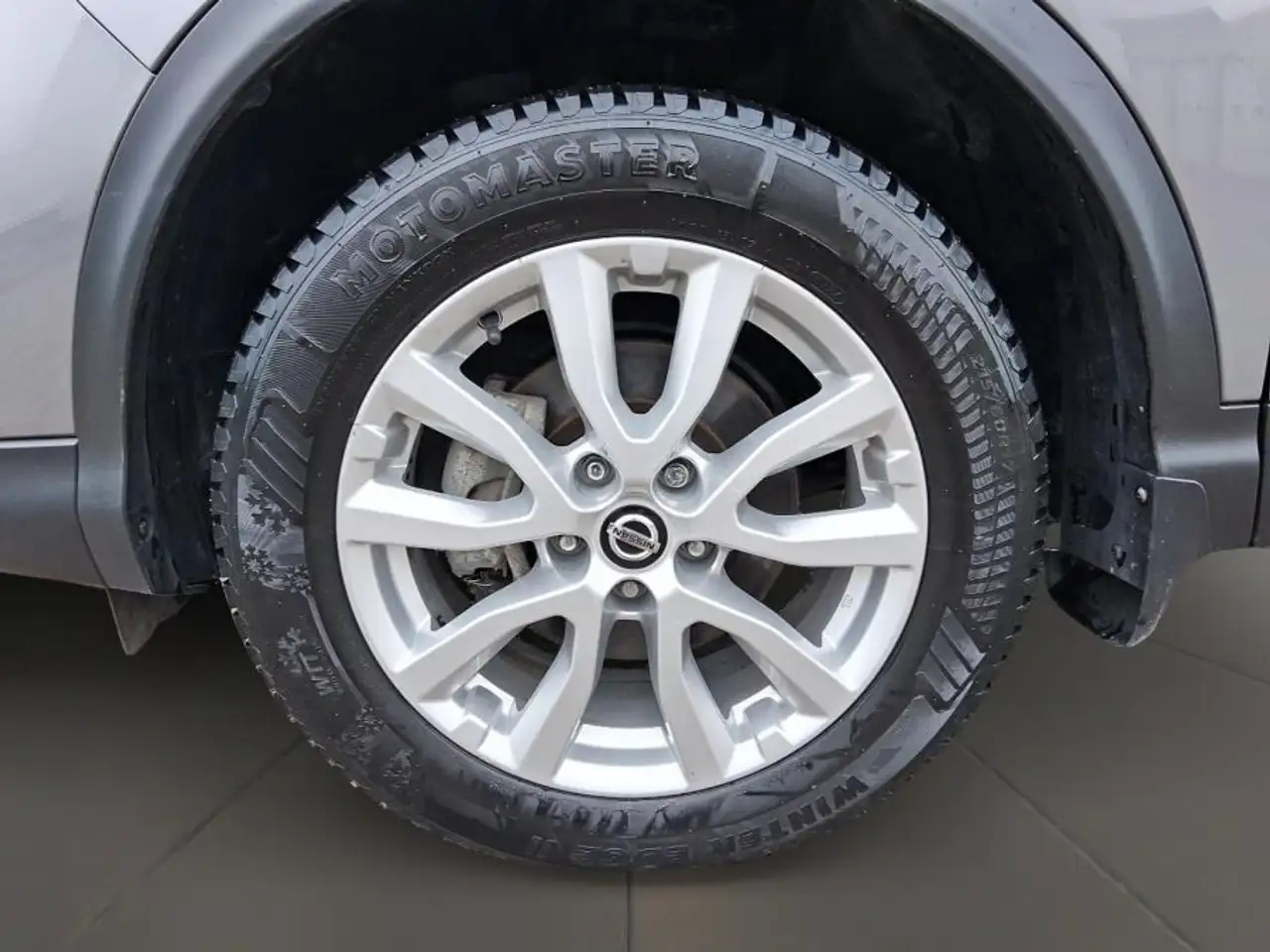Nissan Qashqai снимка Nissan Qashqai