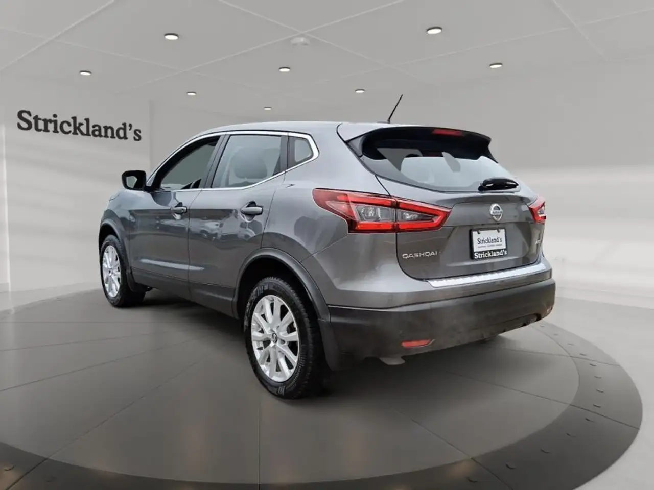 Nissan Qashqai снимка Nissan Qashqai