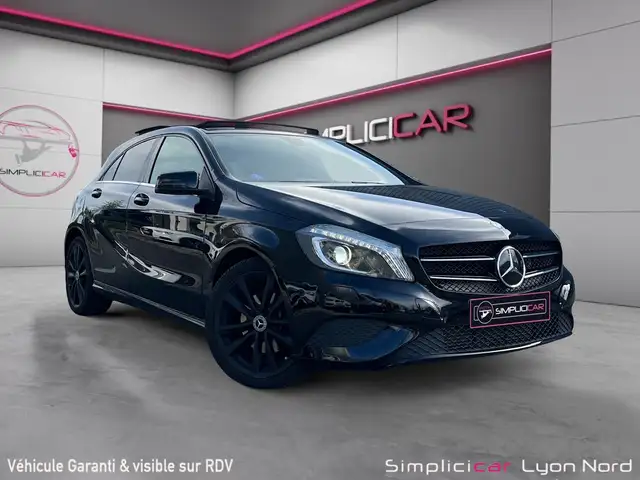 Mercedes-Benz A 180 Classe A 180 BlueEFFICIENCY Inspiration