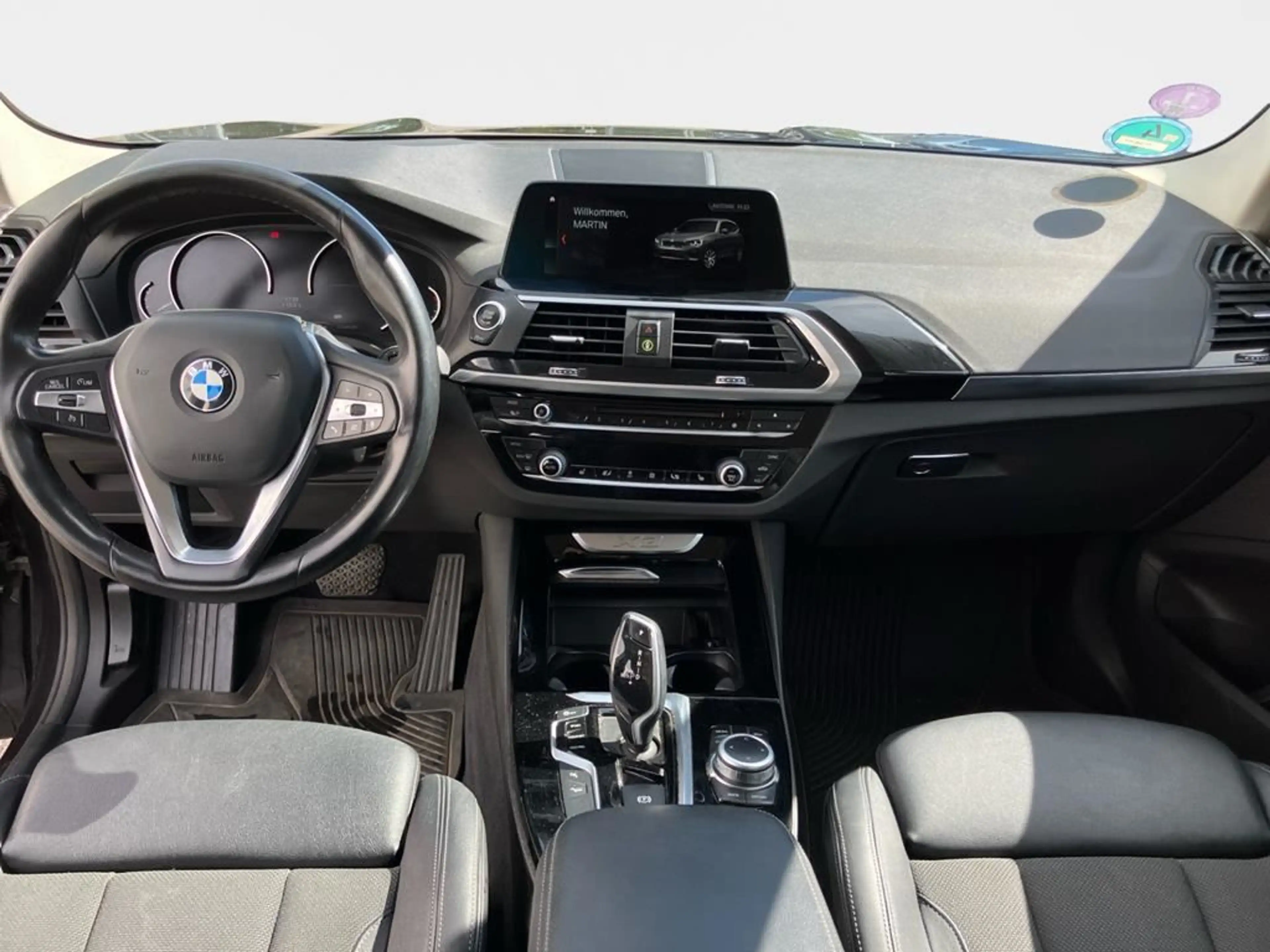 BMW X3 xLine — photo 9