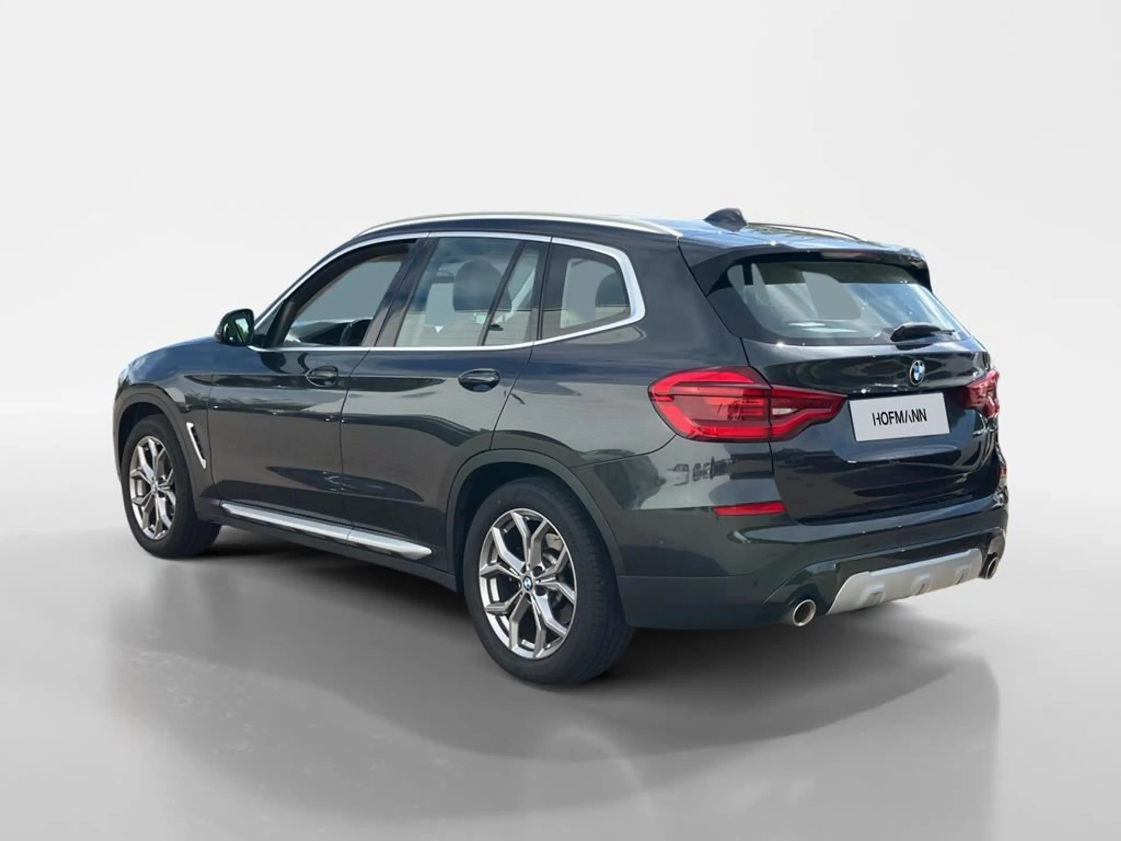 BMW X3 xLine — photo 5