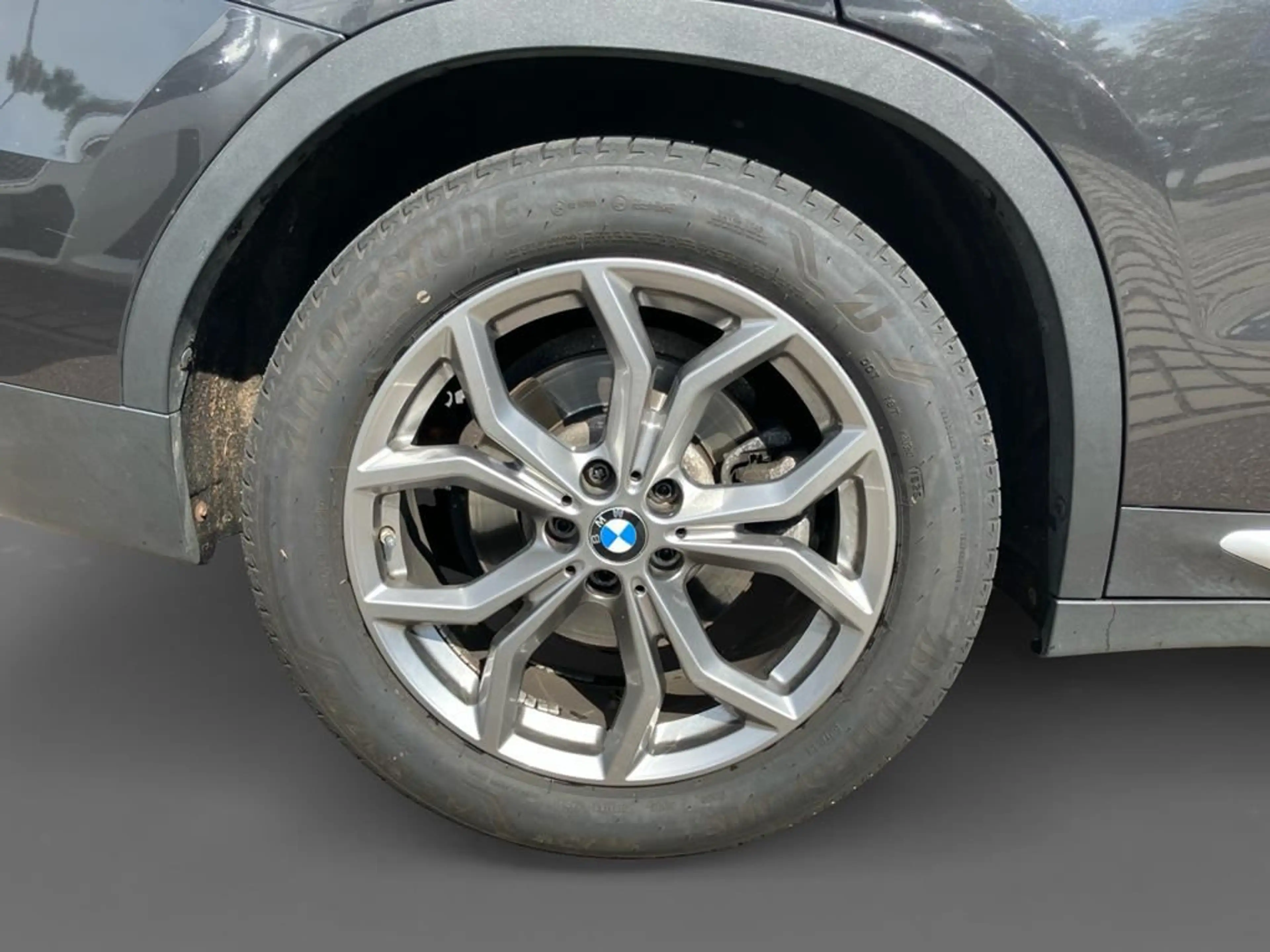 BMW X3 xLine — photo 15