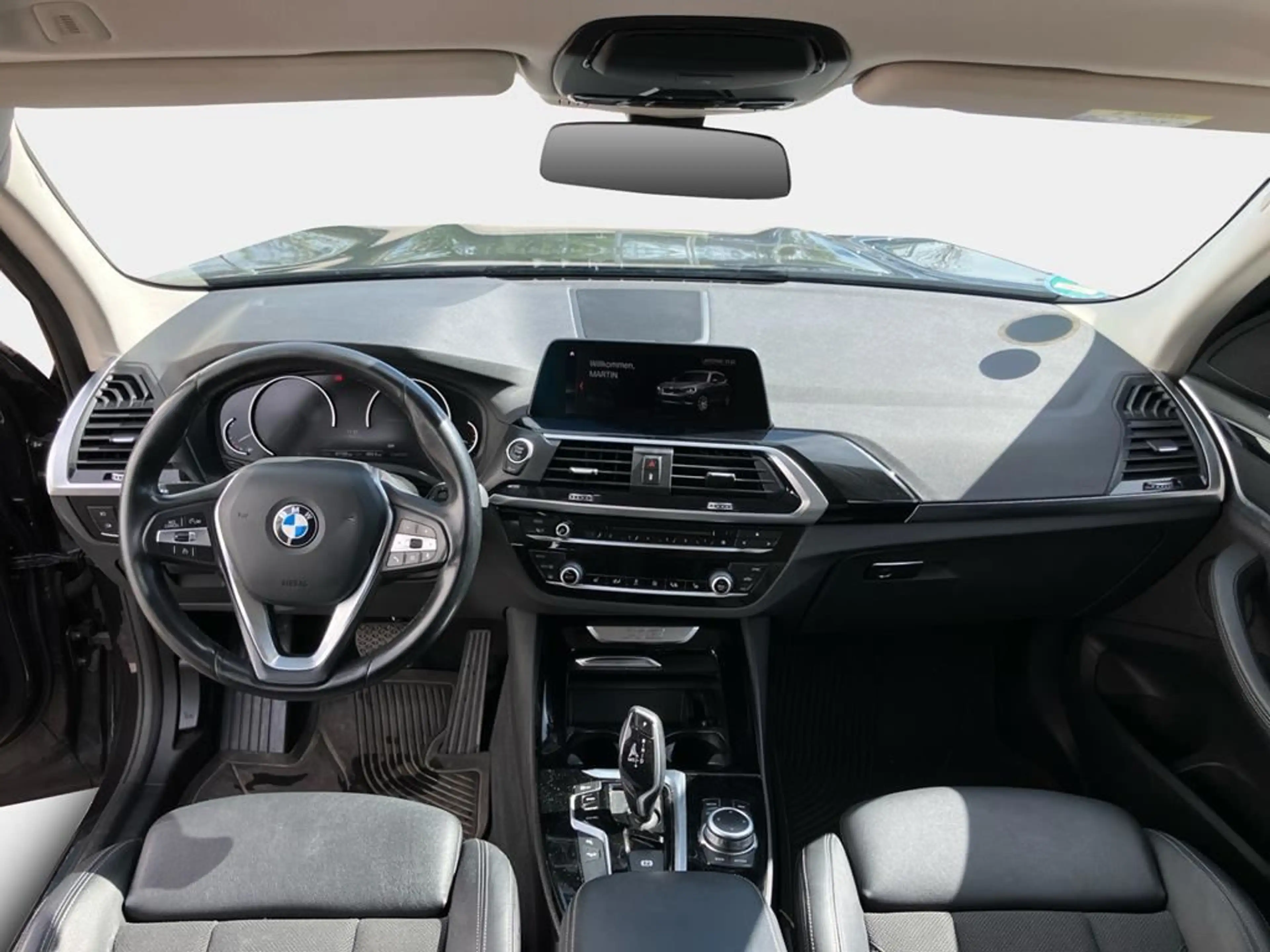 BMW X3 xLine — photo 10