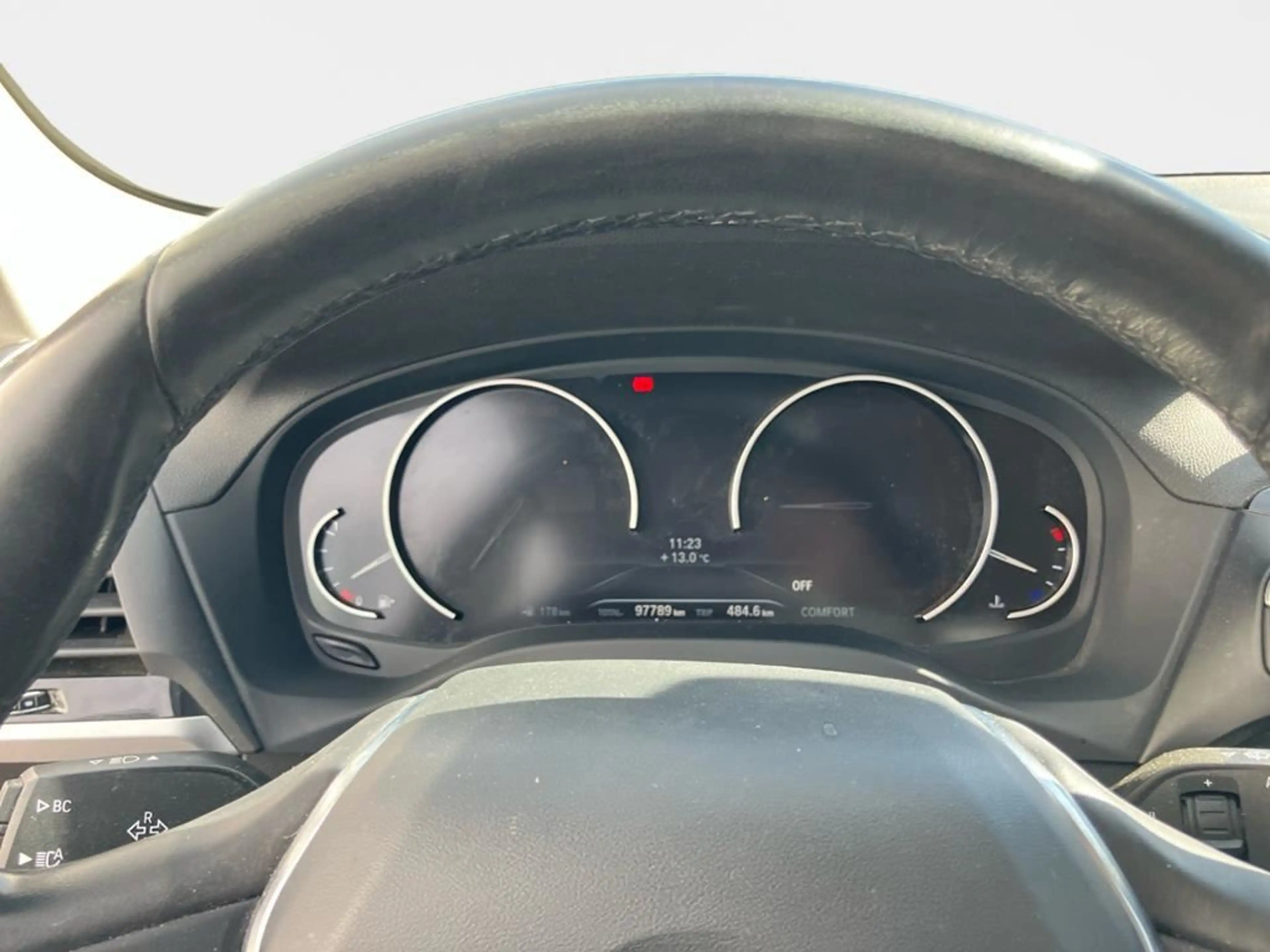 BMW X3 xLine — photo 12