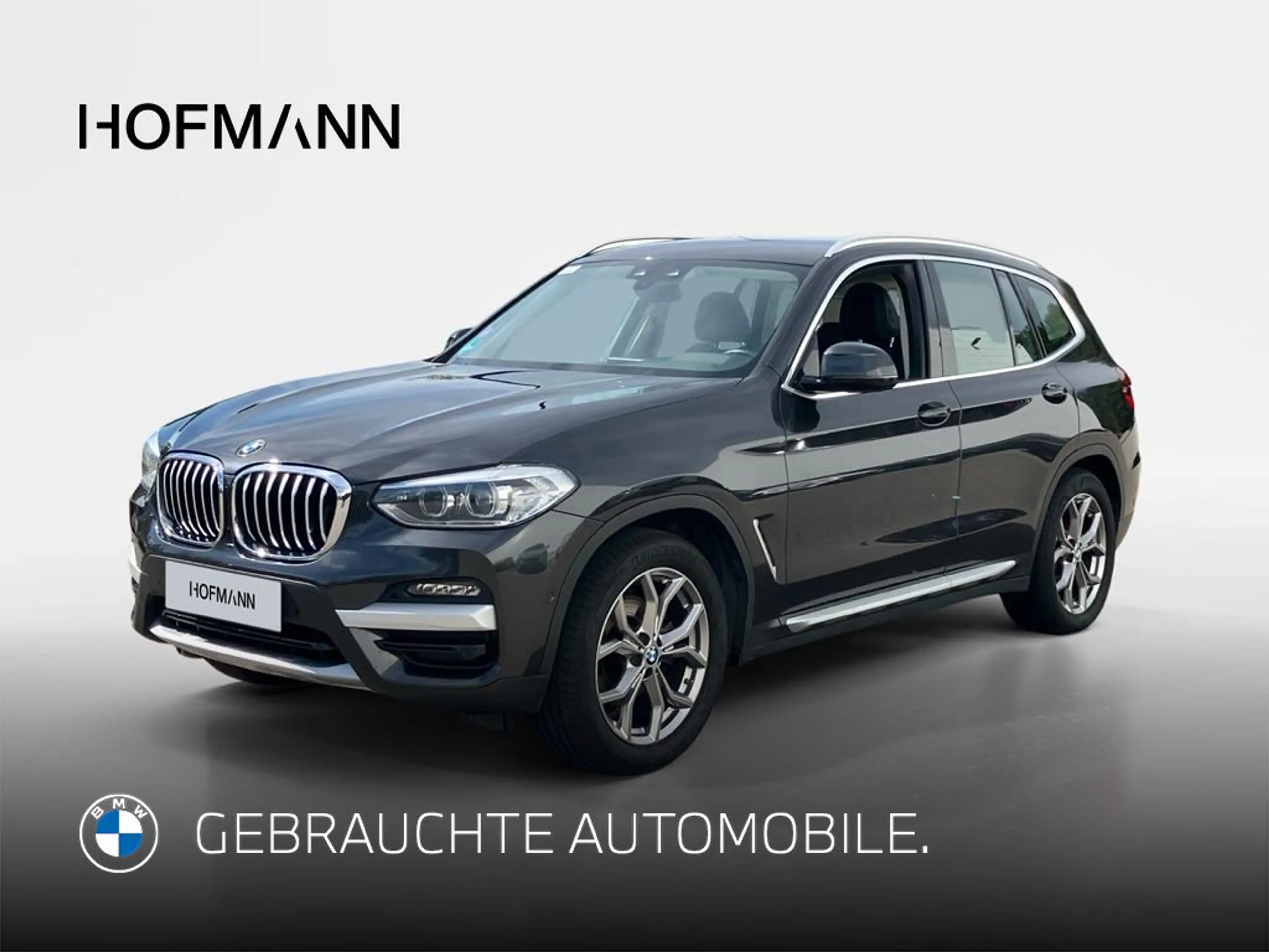 BMW X3 xLine
