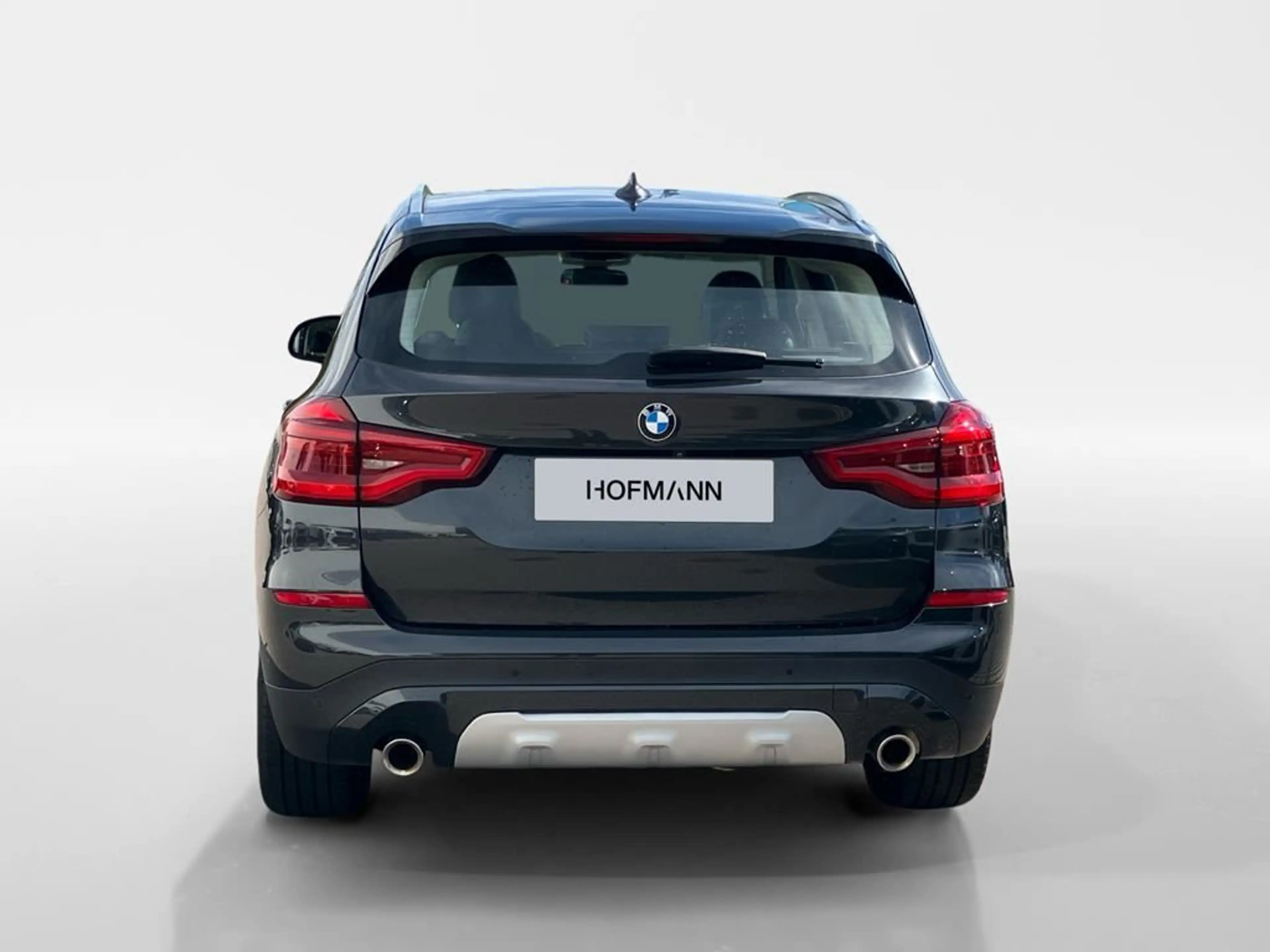 BMW X3 xLine — photo 6
