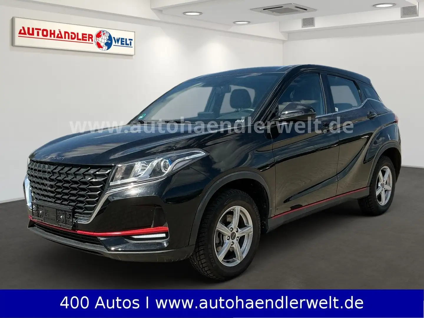 DFSK Fengon 500 Schwarz - 1