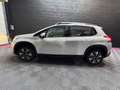 Peugeot 2008 1.2 turbo 110ch SS EAT6 Allure (distribution faite) Blanc - thumbnail 2