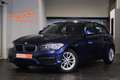 BMW 118 118i Navi ZetelV ParkS *Garantie Bleu - thumbnail 1