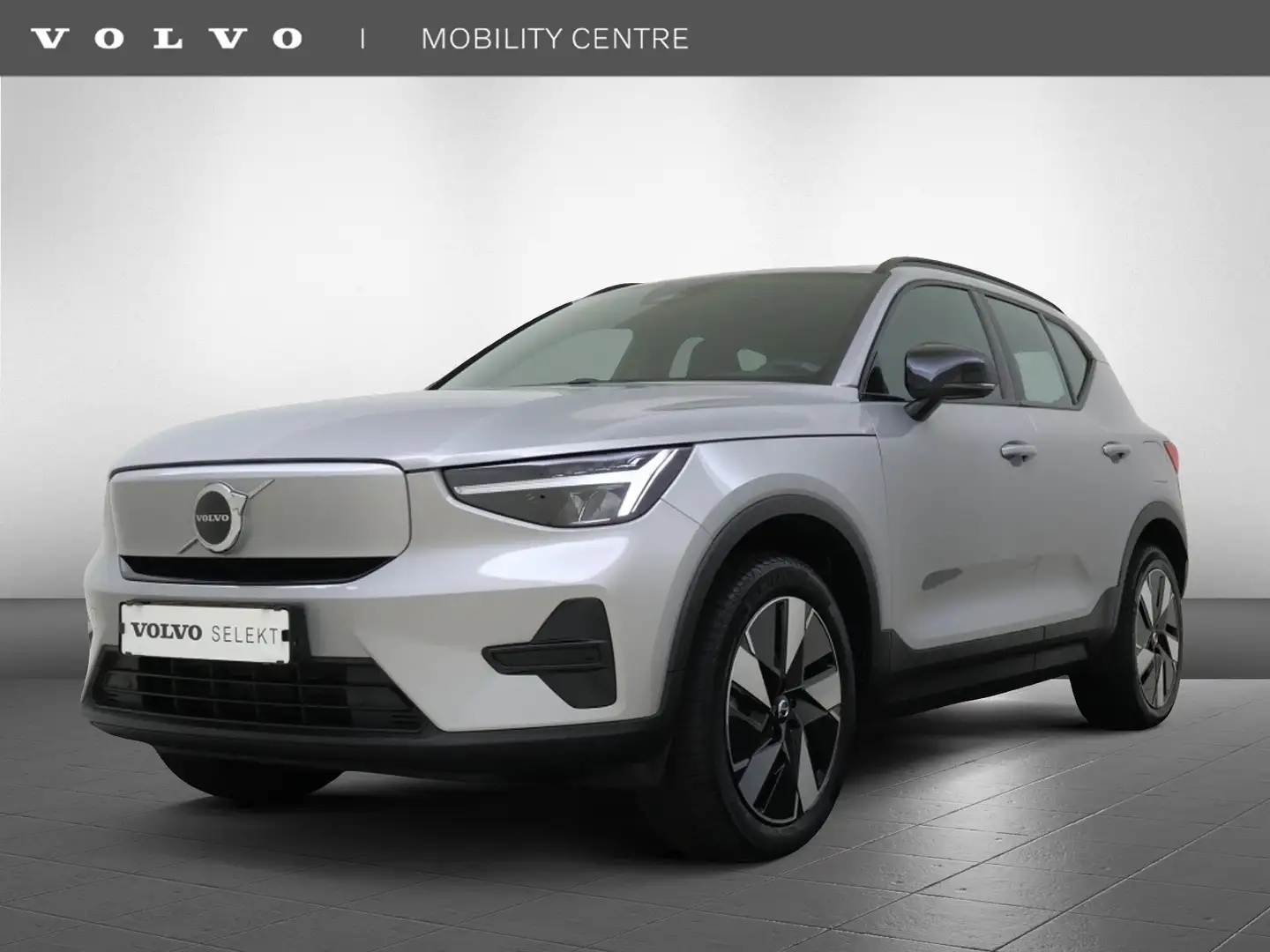 Volvo XC40 Extend. Plus 82 kWh | All-Seasonbanden | Trekhaak Gris - 1