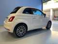 Fiat 500C 500C 1.0 hybrid Connect Cabrio 70cv Weiß - thumbnail 5