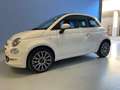 Fiat 500C 500C 1.0 hybrid Connect Cabrio 70cv Weiß - thumbnail 2