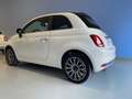 Fiat 500C 500C 1.0 hybrid Connect Cabrio 70cv Weiß - thumbnail 4