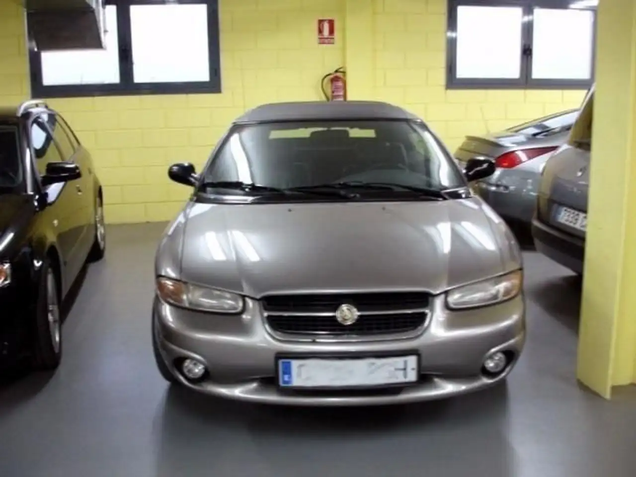 Chrysler Stratus Descapotable 133cv Manual de 2 Puertas, foto 7