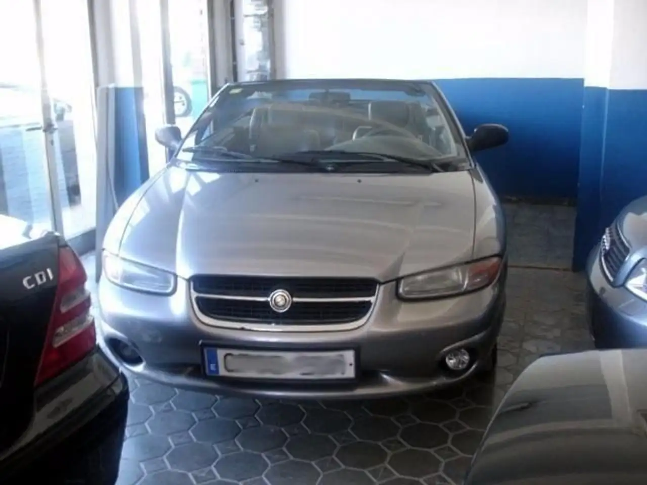 Chrysler Stratus Descapotable 133cv Manual de 2 Puertas, foto 6