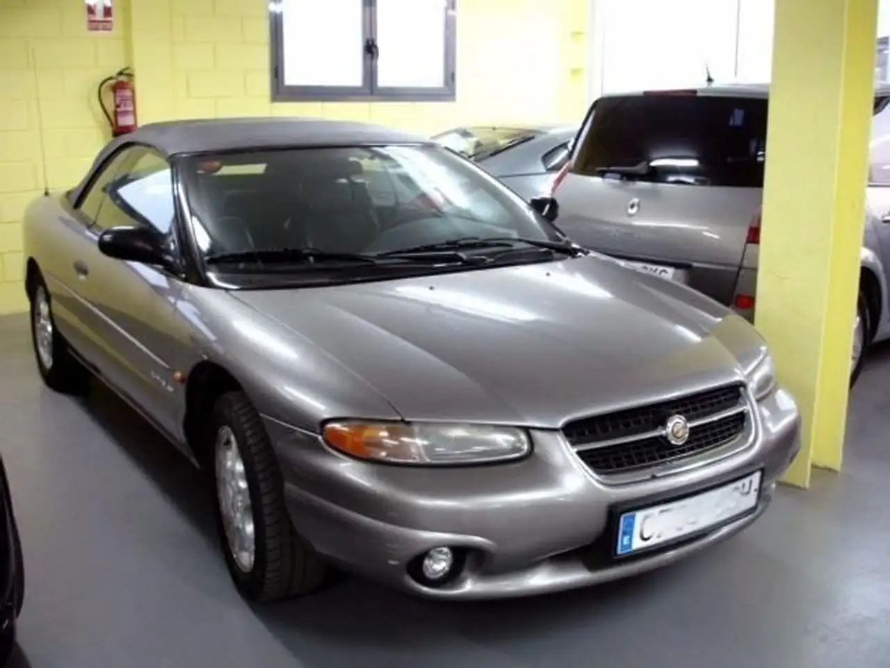 Chrysler Stratus Descapotable 133cv Manual de 2 Puertas, foto 2