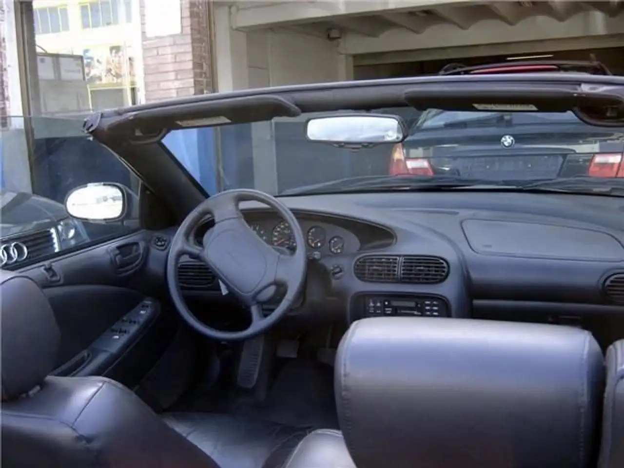 Chrysler Stratus Descapotable 133cv Manual de 2 Puertas, foto 4