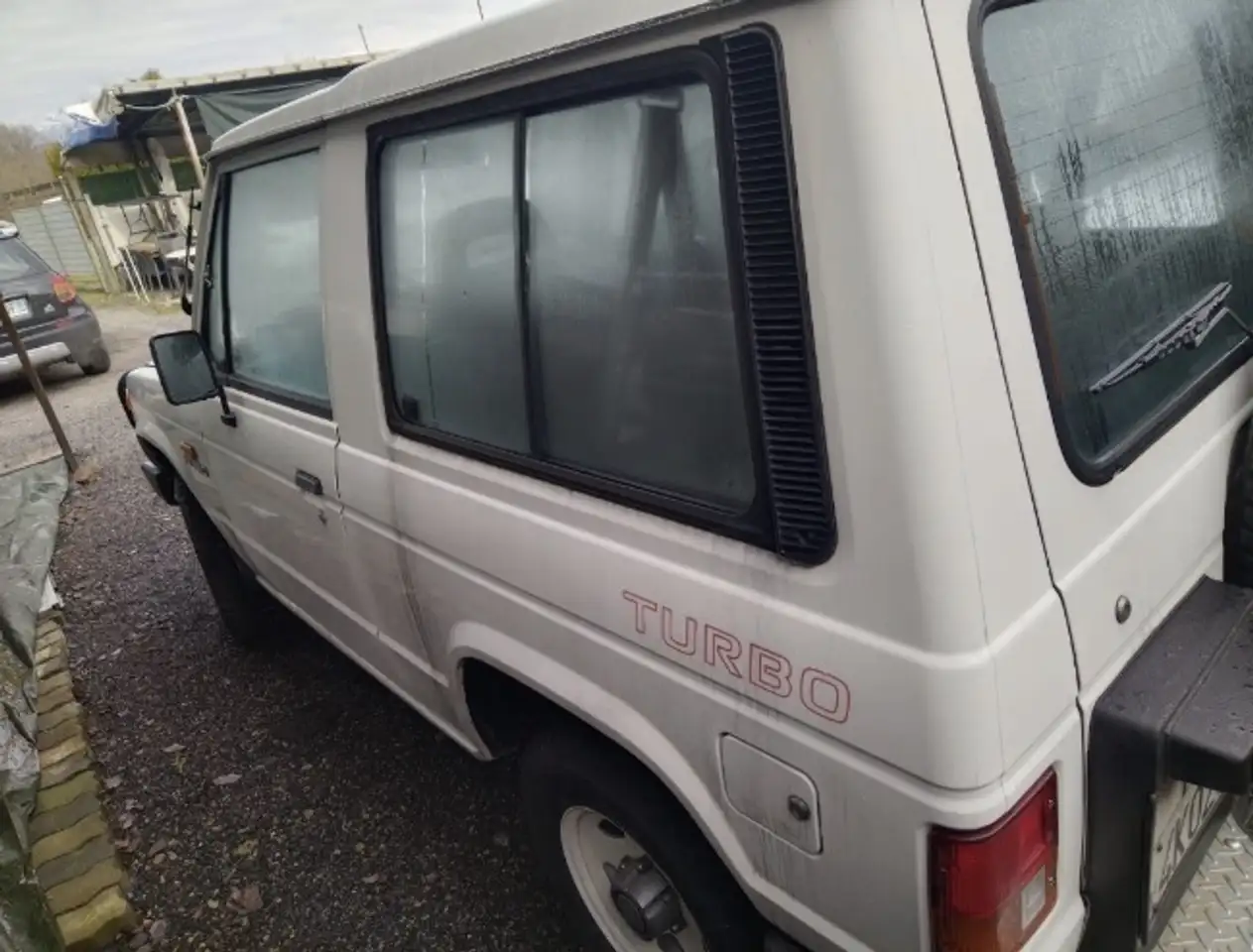Mitsubishi Pajero Metal Top 2.4 td, foto 5