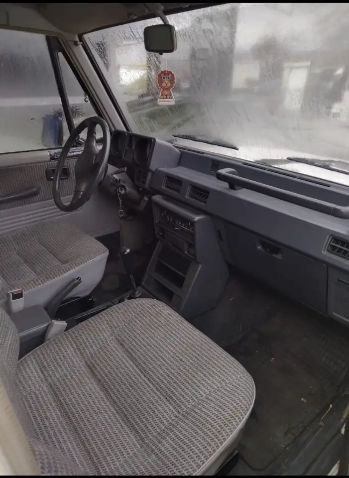 Mitsubishi Pajero Metal Top 2.4 td, foto 4