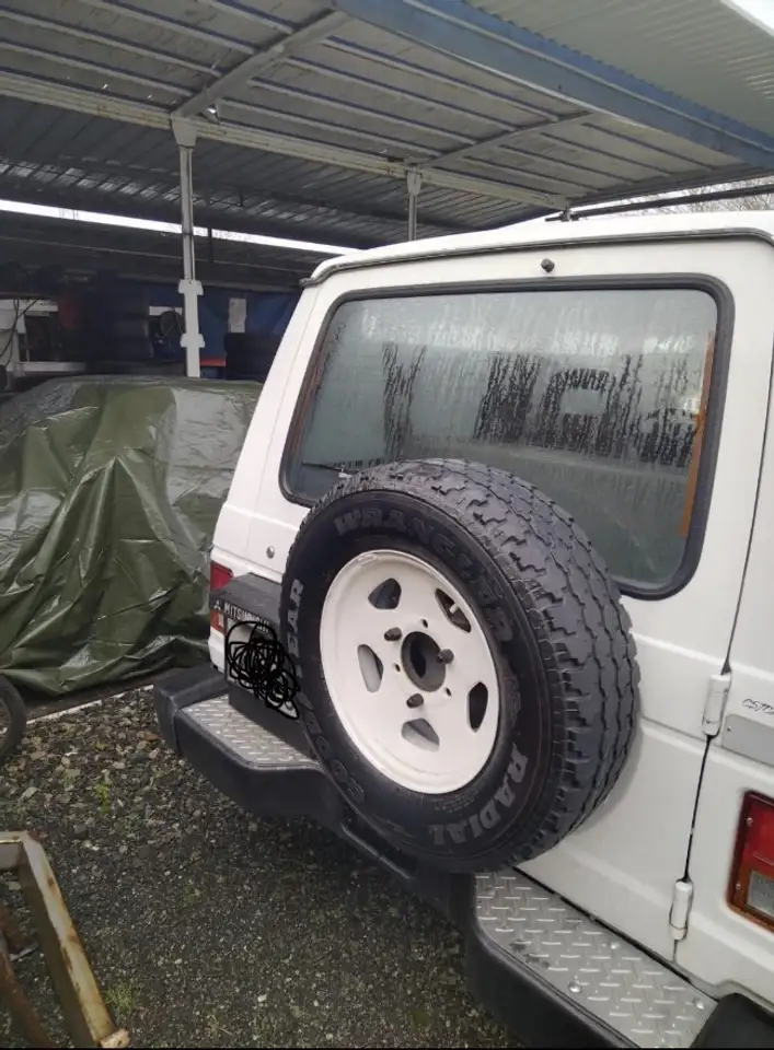 Mitsubishi Pajero Metal Top 2.4 td, foto 3