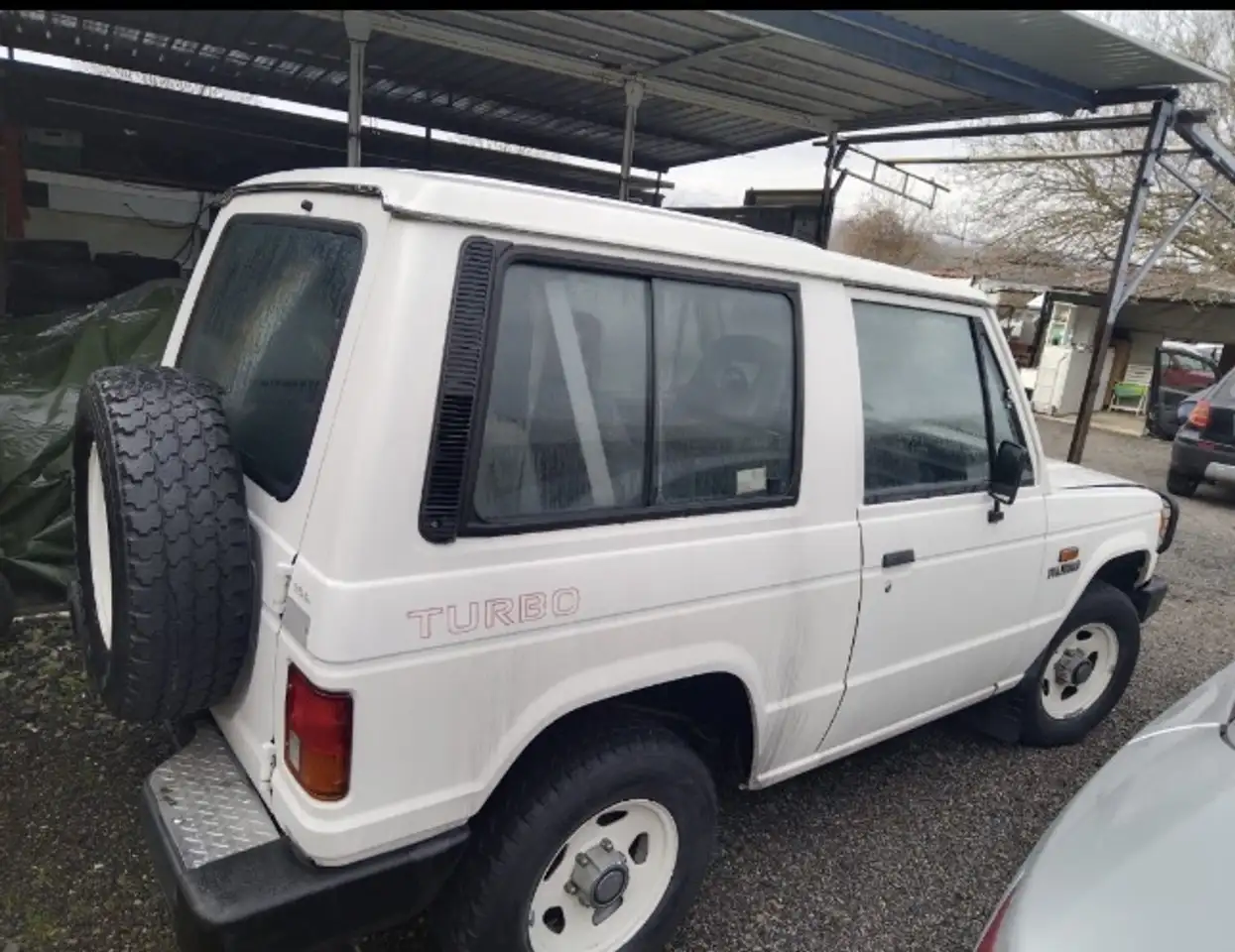 Mitsubishi Pajero Metal Top 2.4 td, foto 8