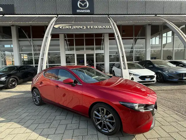 Mazda 3 2.0 m-hybrid Exclusive 186cv