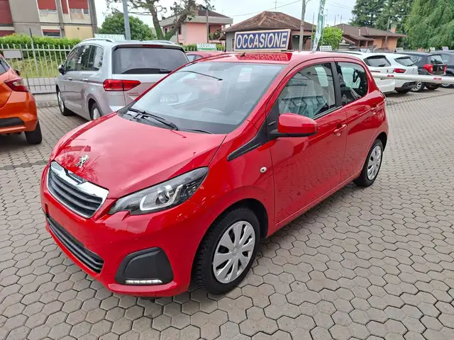 Peugeot 108 108 5p 1.0 vti Active etg5 E6