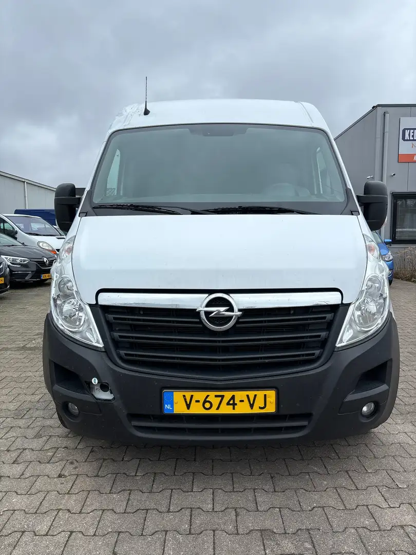 Opel Movano 2.3 CDTI L3H2 Airco | Navi | Camera | Cruise Wit - 2