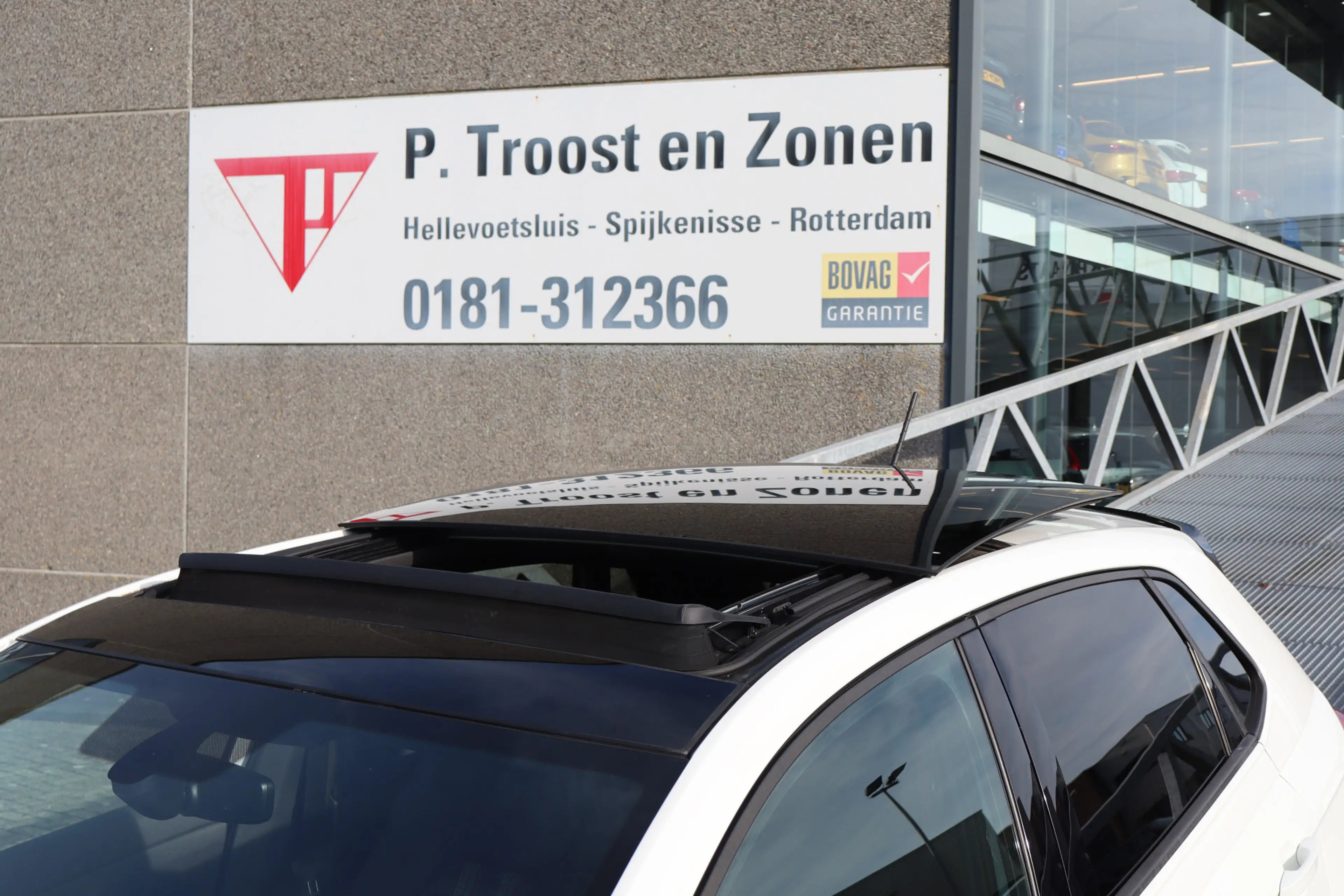 Volkswagen Polo GTI 2.0 TSI Panoramadak/Stoelverwarming/Apple carplay/ — photo 7